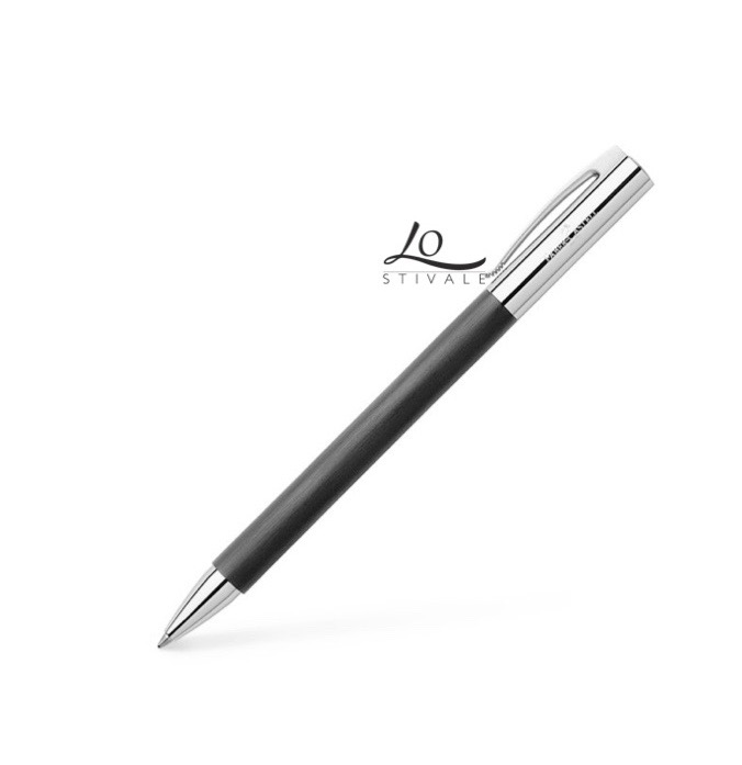 FABER CASTELL 148130 PENNA A SFERA AMBITION RESINA OPACA - immagine 2