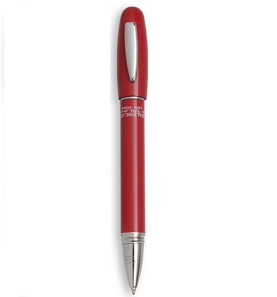 A.G. SPALDING&BROS 170132U500 PENNA A SFERA ACRILICO COLORE GIALLO - immagine 3