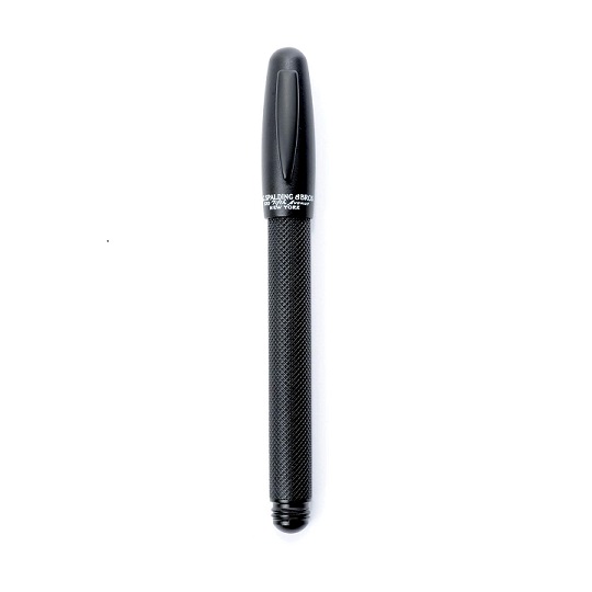 A.G. SPALDING&BROS 170162U900 PENNA A SFERA COLORE NERO MAT