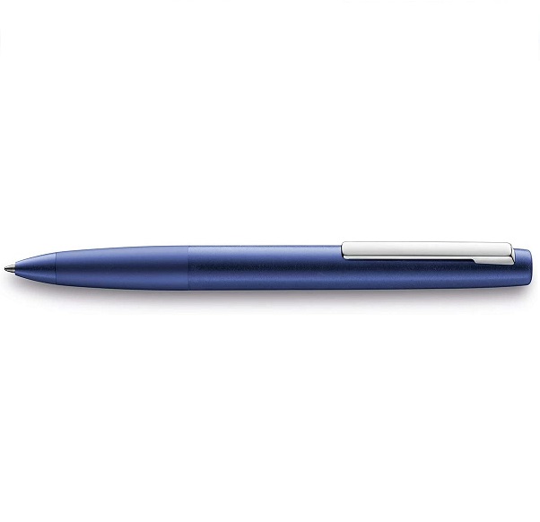 LAMY 1233689 PENNA A SFERA AION ALLUMINIO ANODIZZATO NERO OPACO - immagine 2