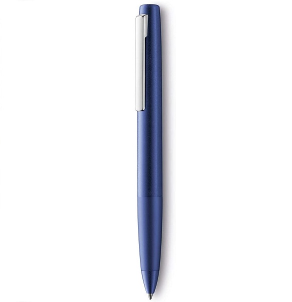 LAMY 1233689 PENNA A SFERA AION ALLUMINIO ANODIZZATO NERO OPACO