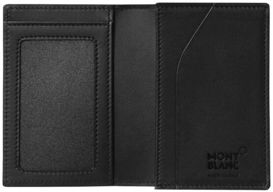MONTBLANC 123954 PORTA BIGLIETTI DA VISITA E CC EXTREME 2.0 - immagine 2