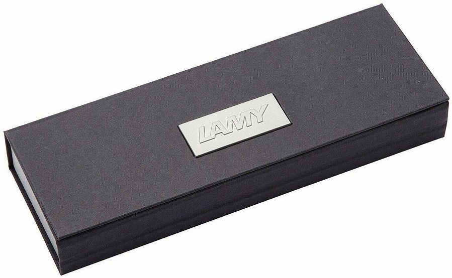 LAMY 1235510 PENNA ROLLER AL_STAR AU BLACK - immagine 3