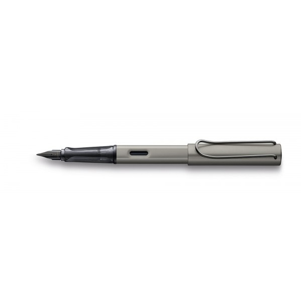 LAMY 1231308 PENNA STILOGRAFICA  LX RUTENIO PENNINO M - immagine 2