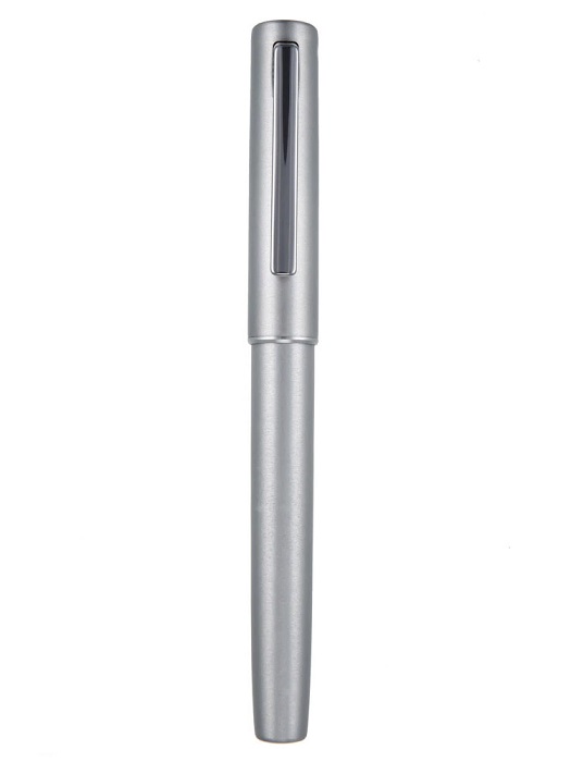 LAMY 1231946 PENNA STILOGRAFICA AION OLIVESILVER BRUSHED PENNINO M - immagine 3