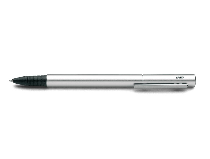 LAMY 1232186 PENNA ROLLER IN ALLUMINIO SILVER OPACO - immagine 2