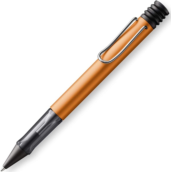 LAMY 1233455 PENNA A SFERA AL-STAR ALLUMINIO ANODIZZATO BRONZE - immagine 2
