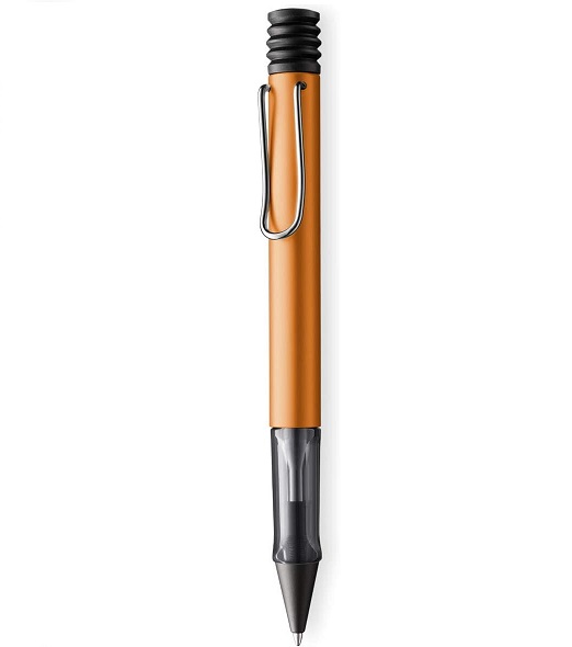 LAMY 1233455 PENNA A SFERA AL-STAR ALLUMINIO ANODIZZATO BRONZE