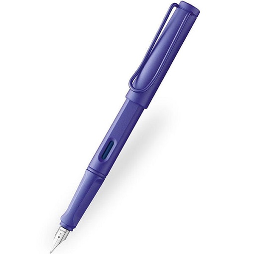 LAMY 1234835 PENNA STILOGRAFICA SAFARI VIOLET ABS PENNINO M