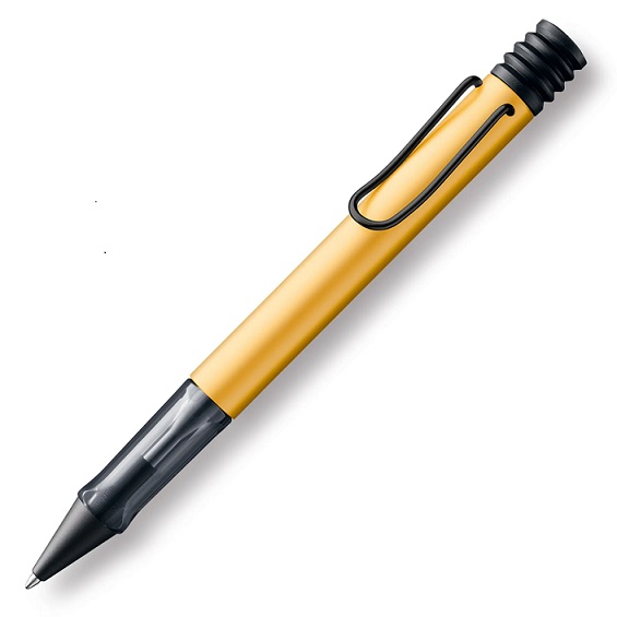 LAMY 1235509 Penna sfera Al-Star Au black  ALLUMINIO