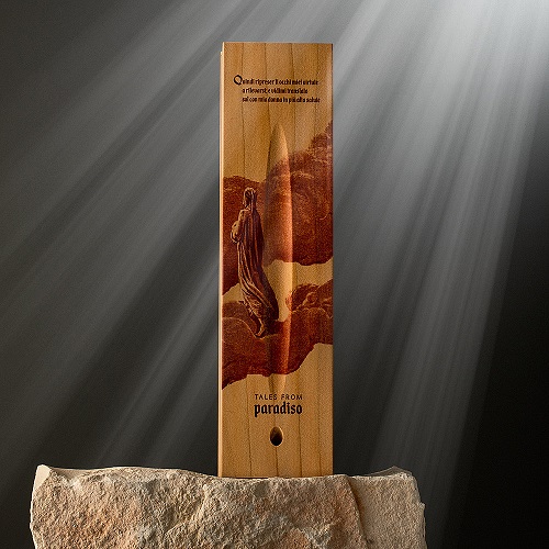 PININFARINA CAMBIANO NPKRE01751 TALES FROM PARADISO 700th EDITION - immagine 3