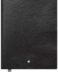 MONTBLANC 116401 NOTEBOOK PAGINE BIANCHE COPERTINA IN PELLE SAFFIANO NERO