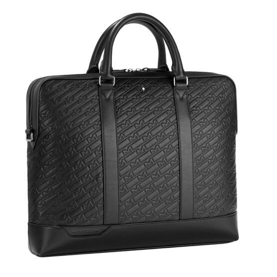 MONTBLANC 128617 M_GRAM 4810 BORSA PORTADOCUMENTI PORTA PC