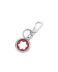 MONTBLANC 128746 MEISTERSTÜCK SPINNING PORTACHIAVI ACCIAIO EMBLEMA ALLUMINIO