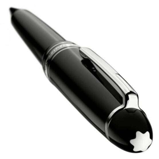 MONTBLANC 7569 PENNA A SFERA MEISTERSTÜCK LEGRAND FINITURA PLATINO - immagine 2