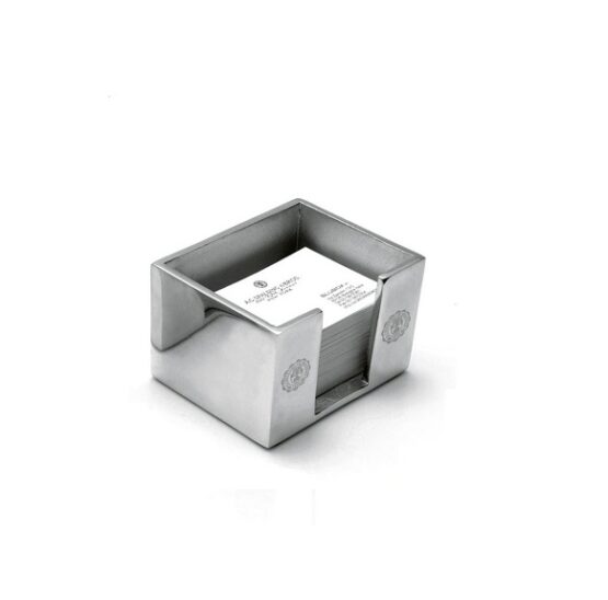 A.G. SPALDING&BROS 862852U828 PORTA BIGLIETTI DA VISITA - immagine 3