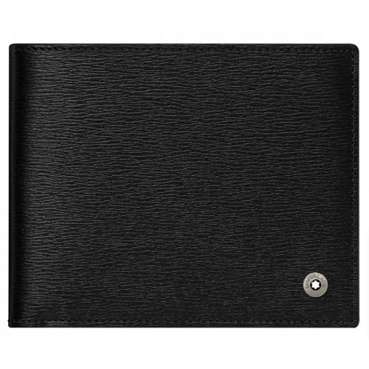 MONTBLANC 114689WEST SIDE 4810 PORTAFOGLI 8 CC