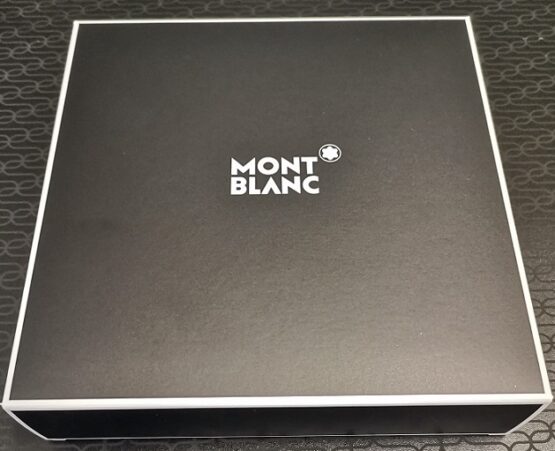 MONTBLANC 123753 SET REGALO STARWALKER FINELINER + PORTA BIGLIETTI DA VISITA - immagine 5