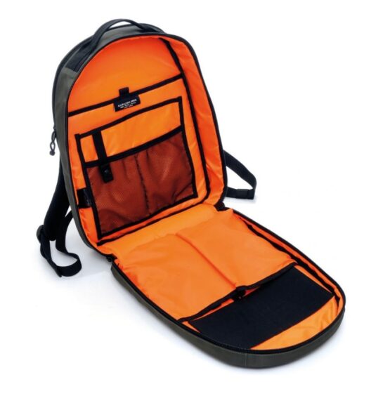 A.G. SPALDING&BROS 309160U810 ZAINO VERTICALE NYLON ASFALTO - immagine 4