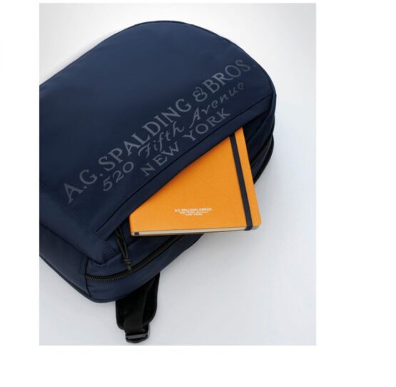 A.G. SPALDING&BROS 309160U363 ZAINO VERTICALE NYLON VERDE - immagine 5