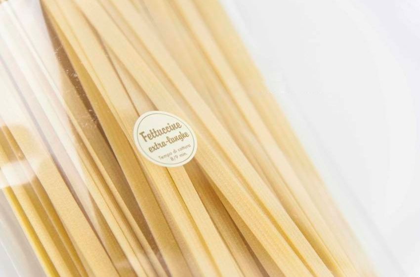 MASCIARELLI FETTUCCINE RIGATE EXTRA LUNGHE 53 CM LUXURY FOOD LOST179 - immagine 2