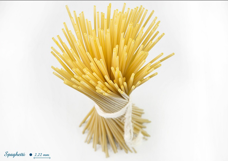 MASCIARELLI SPAGHETTI SELEZIONE GOURMET LAVORAZIONE ARTIGIANALE 2,33 mm 500Gr LUXURY FOOD  LOST247 - immagine 2