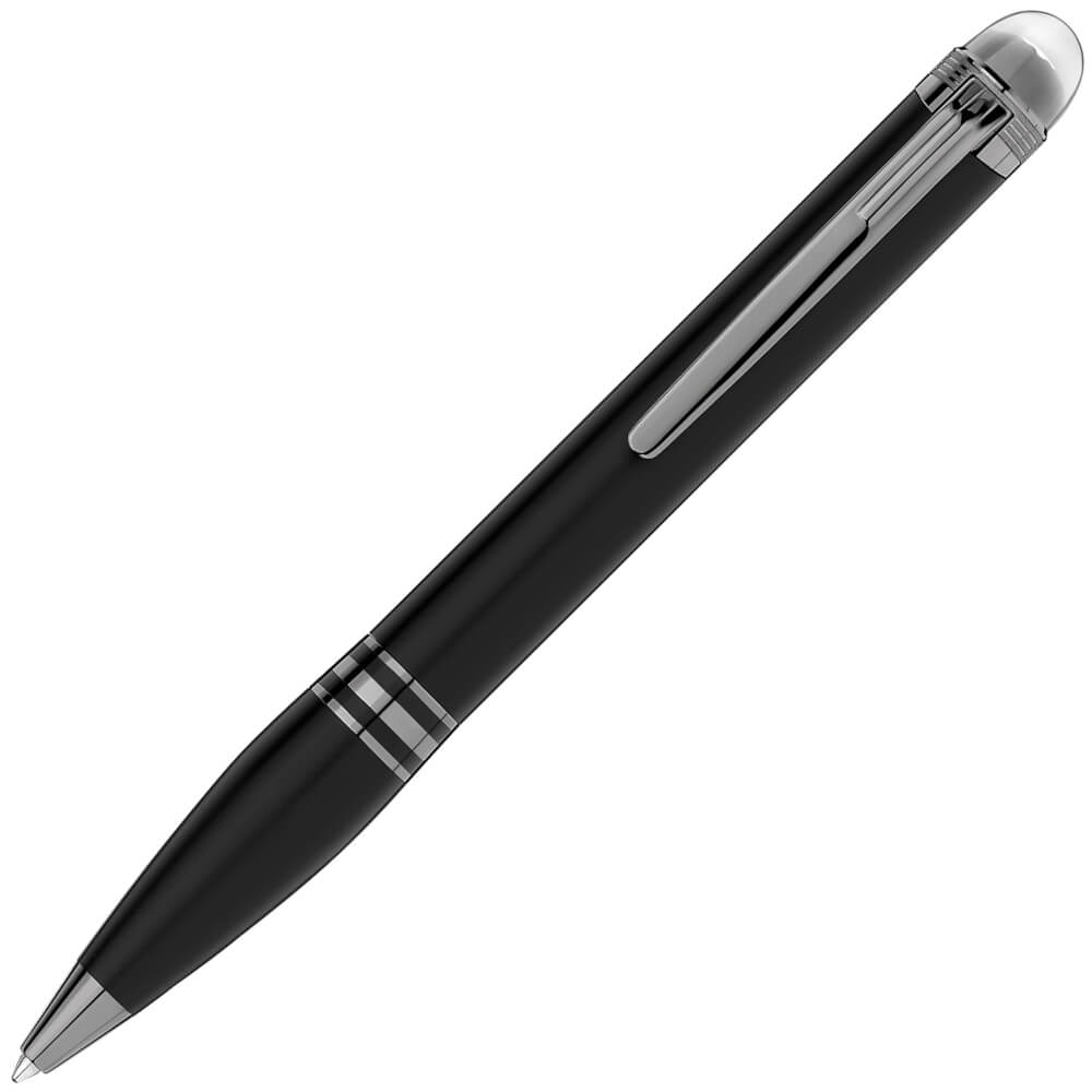 MONTBLANC 126362 STARWALKER ULTRABLACK PENNA A SFERA