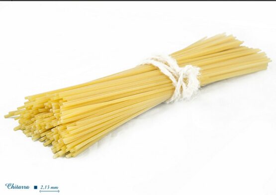 MASCIARELLI CHITARRA SELEZIONE GOURMET LAVORAZIONE ARTIGIANALE 2,13 MM LUXURY FOOD LOST231 - immagine 2
