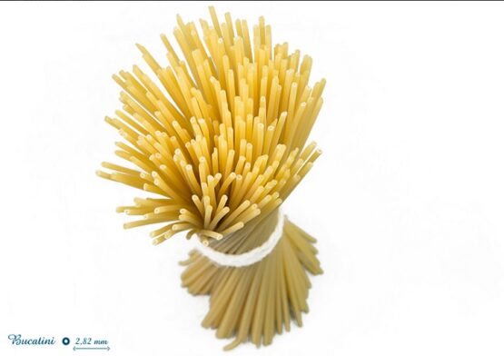 MASCIARELLI BUCATINI SELEZIONE GOURMET LAVORAZIONE ARTIGIANALE 2,82 MM 500G LUXURY FOOD LOST229 - immagine 2