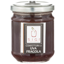 Confettura di Uva Fragola