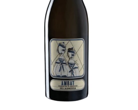 VERMENTINO DI SARDEGNA DOC AMBAT SELLA & MOSCA 0,75LT LOST97 - immagine 2
