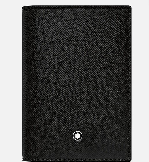 MONTBLANC 123753 SET REGALO STARWALKER FINELINER + PORTA BIGLIETTI DA VISITA - immagine 3