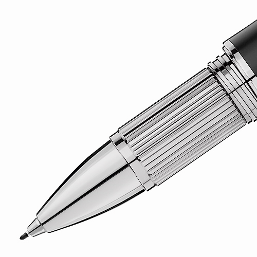 MONTBLANC 126341 STARWALKER ULTRABLACK FINELINER PREGIATA RESINA - immagine 2