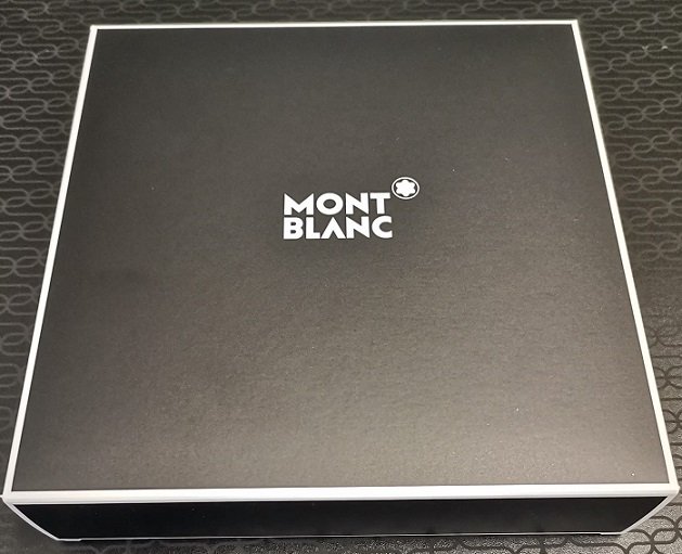 MONTBLANC 123753 SET REGALO STARWALKER FINELINER + PORTA BIGLIETTI DA VISITA - immagine 5