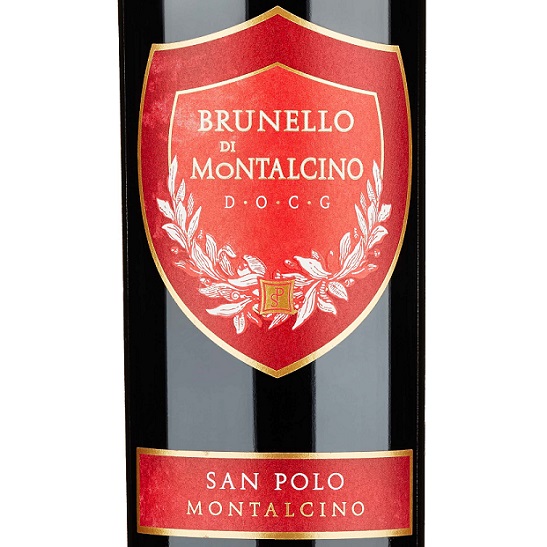 VINO BRUNELLO DA MONTALCINO D.O.C.G. 2014 POGGIO SAN POLO 0,75 - immagine 3