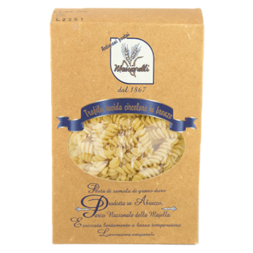 MASCIARELLI FUSILLI SELEZIONE GOURMET LAVORAZIONE ARTIGIANALE 500 G LUXURY FOOD LOST233