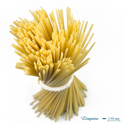 MASCIARELLI LINGUINE LINEA CLASSICA LAVORAZIONE ARTIGIANALE LUXURY FOOD LOST153 - immagine 2