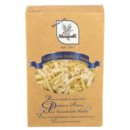MASCIARELLI MACCHERONCINI SELEZIONE GOURMET LAVORAZIONE ARTIGIANALE 500 G LUXURY FOOD LOST237