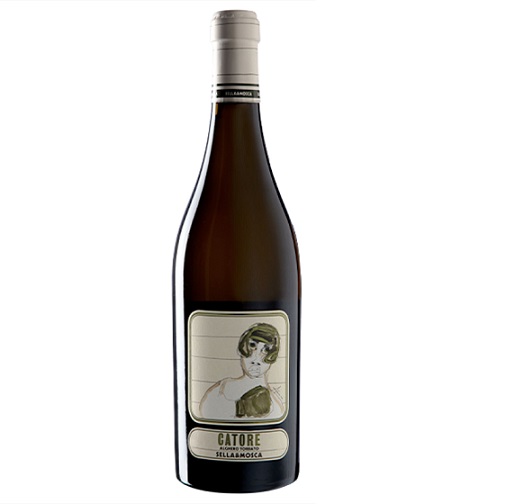 VINO BIANCO SELLA & MOSCA ALGHERO CATORE D.O.C. CATORE 0,75LT