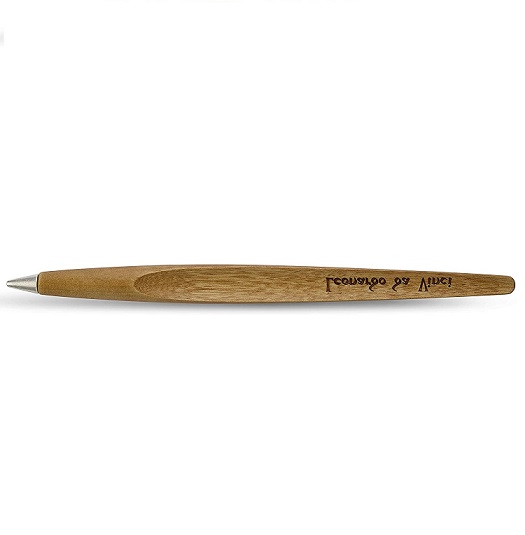 PININFARINA CAMBIANO NPKRE01681 SET LIMITED ACERO NATURALELEONARDO 500TH - immagine 4