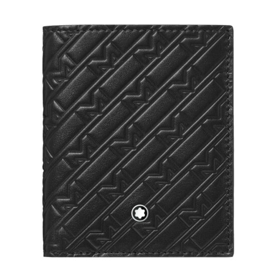 MONTBLANC 128641  M_GRAM PORTAFOGLI TASCONE BANCONOTE PORTABIGLIETTI DA VISITA CC