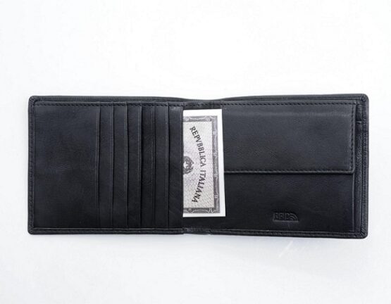A.G. SPALDING&BROS PORTAFOGLI UMO CON BORSELLINO 6 CC RFID - immagine 2