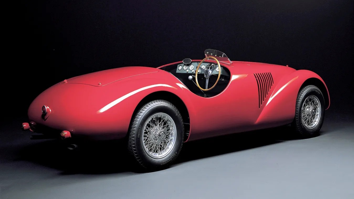 MONTBLANC 127174 - 132144 STILOGRAFICA GREAT CHARACTERS ENZO FERRARI SPECIAL EDITION M - immagine 5