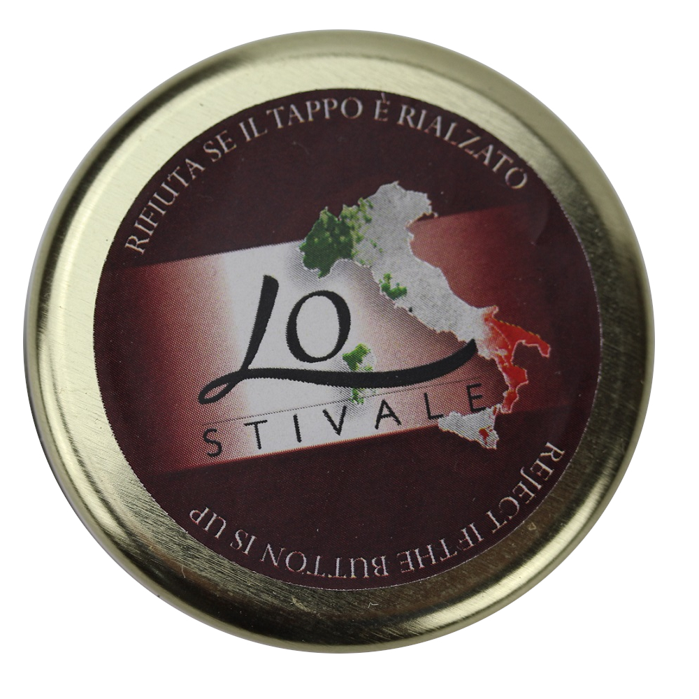 LOSTIVALE CREMA DI FORMAGGI AL TARTUFO BIANCO 90G - LOST33 - LUXURY FOOD - immagine 2