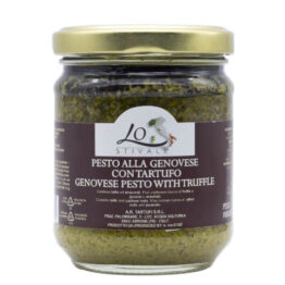 Pesto alla Genovese