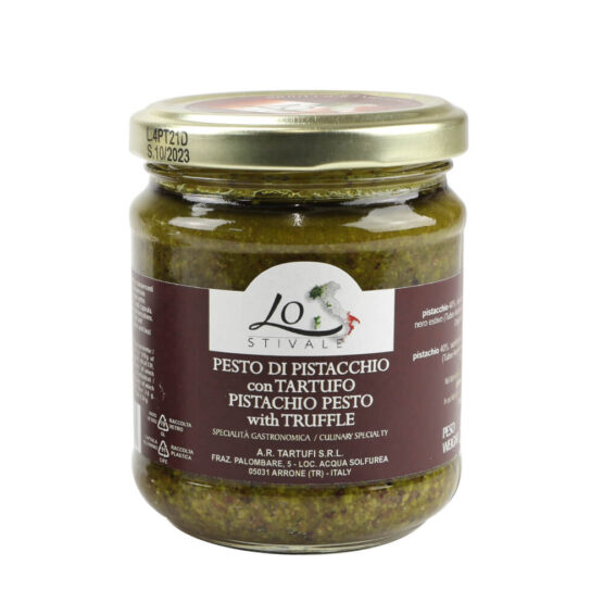 Pesto di Pistacchio