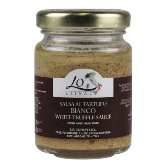 Salsa al Tartufo Bianco