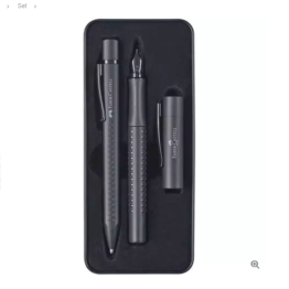 201626.FABER_CASTELL.SET.STILO.SFERA.BLACK.LOSTIVALE.EU.