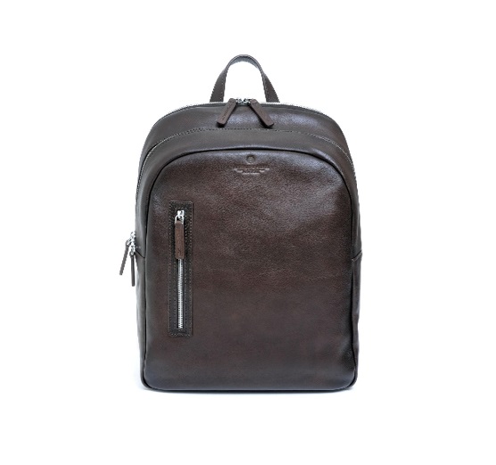 A.G. SPALDING&BROS 309141U254 ZAINO MIDWEST PELLE COLORE TESTA DI MORO