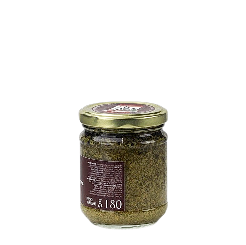 LOSTIVALE PESTO ALLA GENOVESE CON TARTUFO 180G - LUXURY FOOD LOST36 - immagine 3